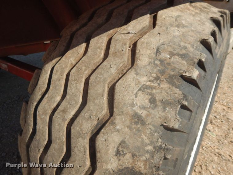 image for item HF9357 Jay-Lor 5575  vertical feed mixer