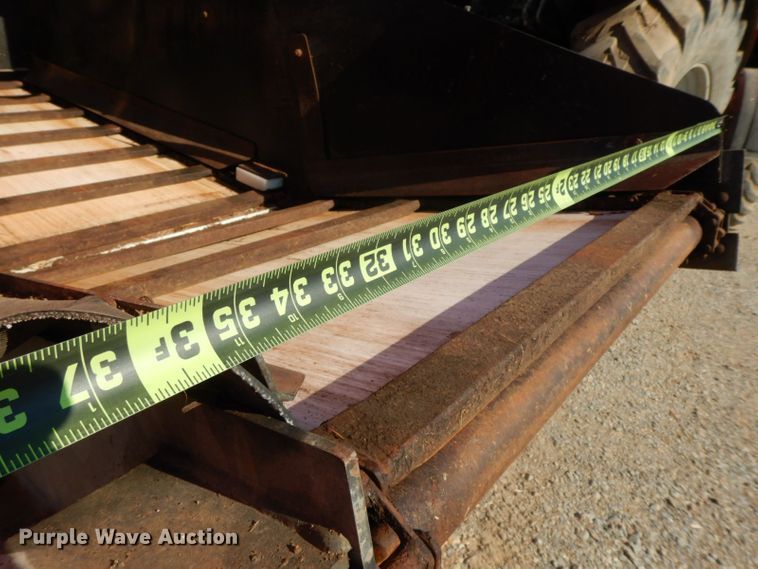 image for item HF9357 Jay-Lor 5575  vertical feed mixer