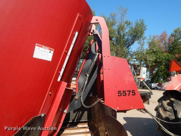 image for item HF9357 Jay-Lor 5575  vertical feed mixer