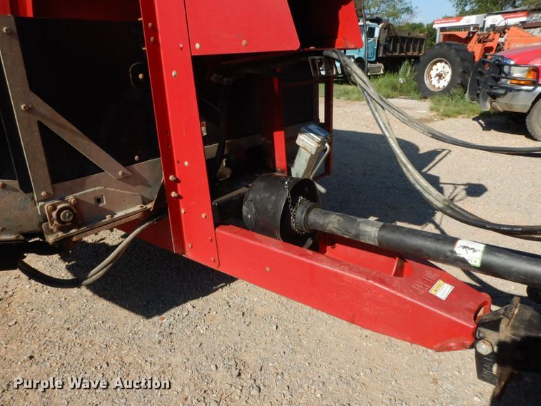 image for item HF9357 Jay-Lor 5575  vertical feed mixer