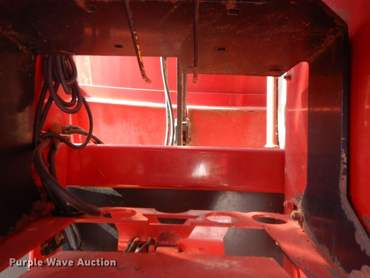 image for item HF9357 Jay-Lor 5575  vertical feed mixer