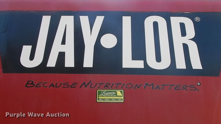 image for item HF9357 Jay-Lor 5575  vertical feed mixer