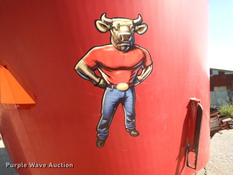 image for item HF9357 Jay-Lor 5575  vertical feed mixer