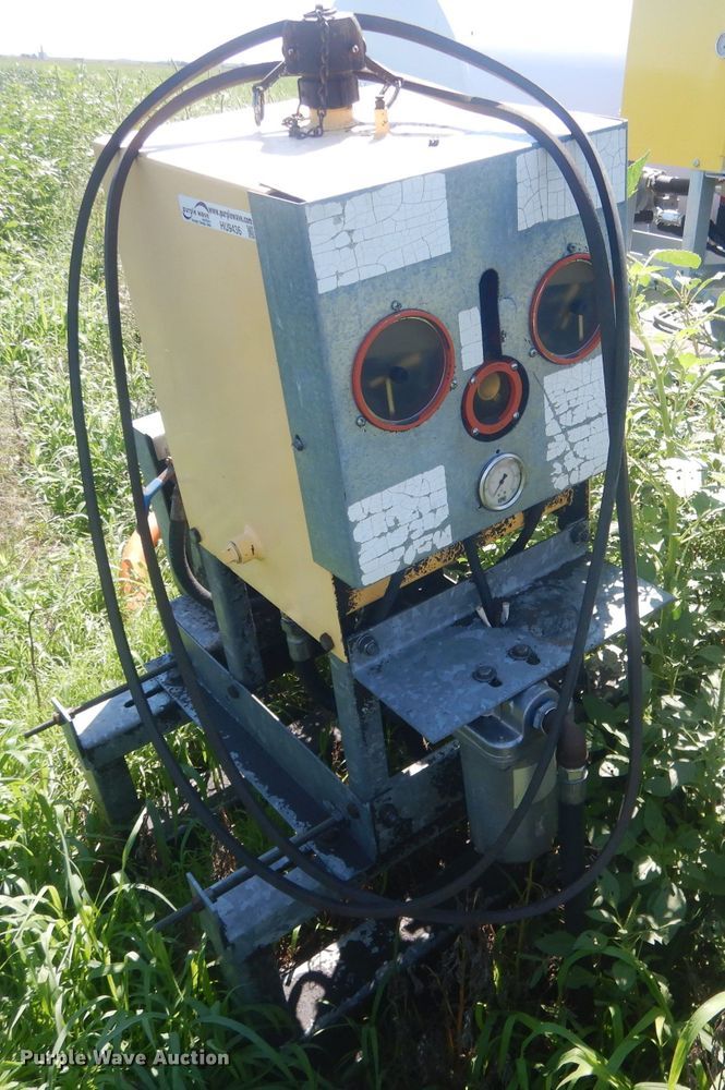 T&L hydraulic well pump in Beaver City, NE Item HU9436 sold Purple Wave