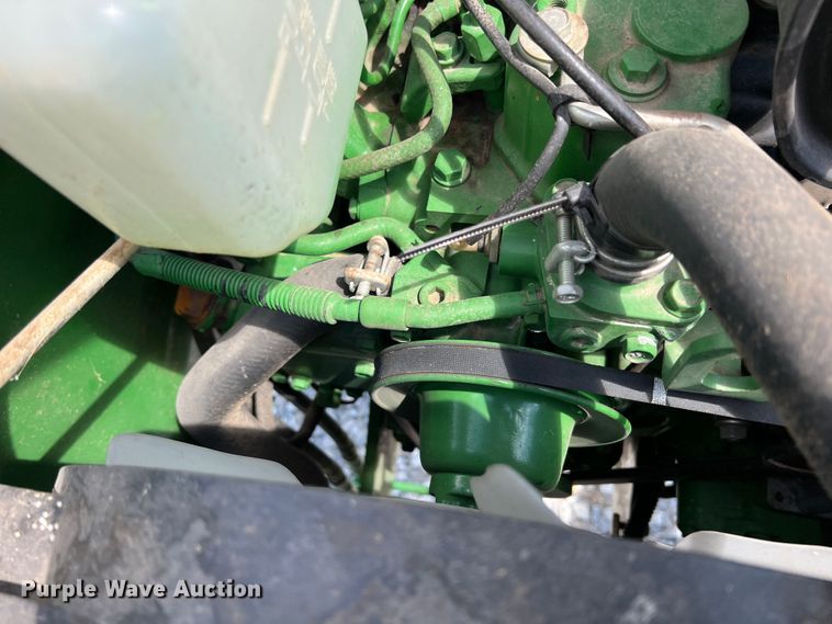 image for item IA9011 2008 John Deere 3005  tractor