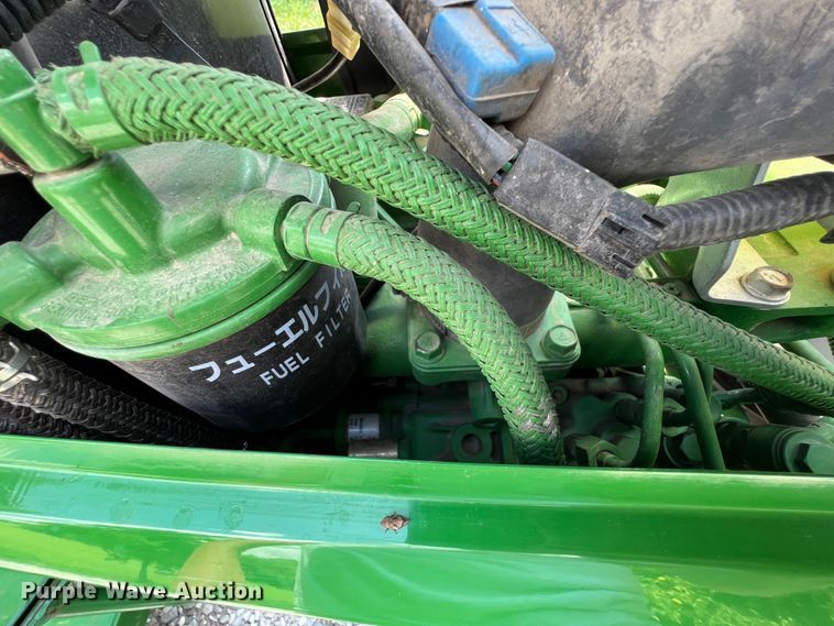 image for item IA9011 2008 John Deere 3005  tractor