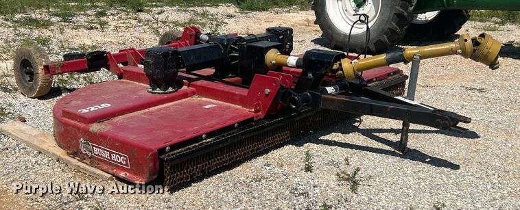 image for item IA9025 Bush Hog 3210  rotary mower