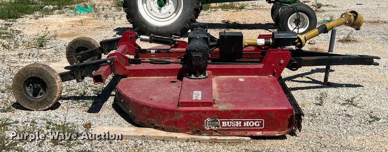 image for item IA9025 Bush Hog 3210  rotary mower