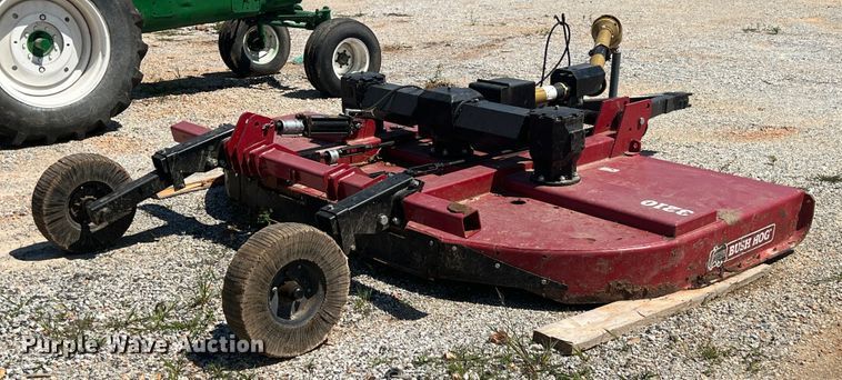 image for item IA9025 Bush Hog 3210  rotary mower