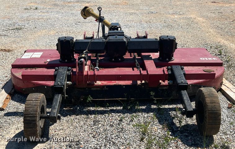 image for item IA9025 Bush Hog 3210  rotary mower
