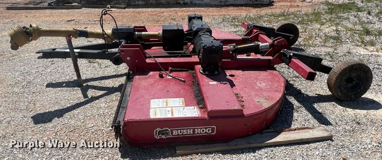 image for item IA9025 Bush Hog 3210  rotary mower