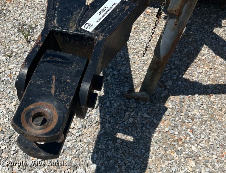 image for item IA9025 Bush Hog 3210  rotary mower