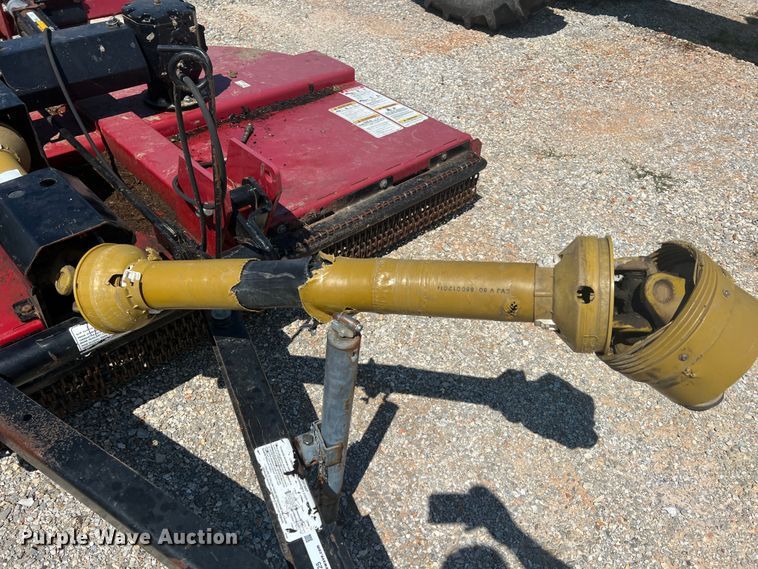 image for item IA9025 Bush Hog 3210  rotary mower