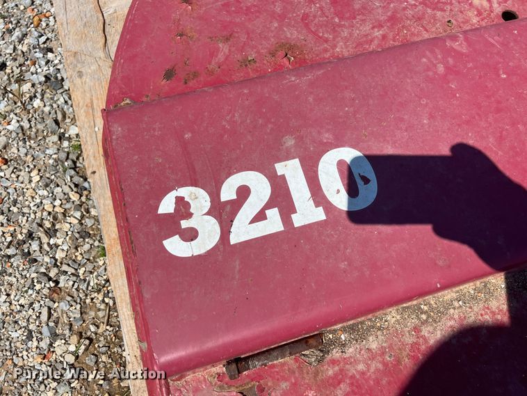 image for item IA9025 Bush Hog 3210  rotary mower