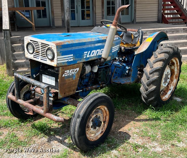 image for item IA9035 Long 1596  tractor