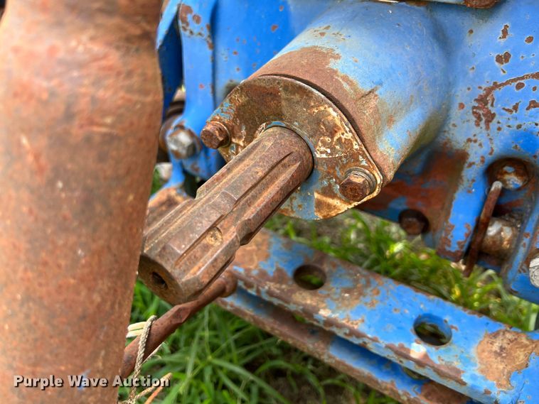 image for item IA9035 Long 1596  tractor