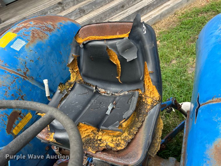 image for item IA9035 Long 1596  tractor