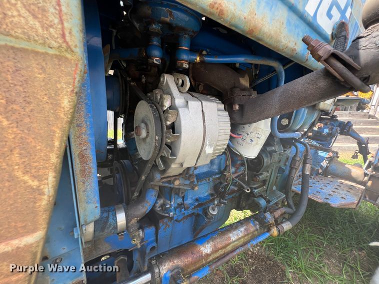 image for item IA9035 Long 1596  tractor