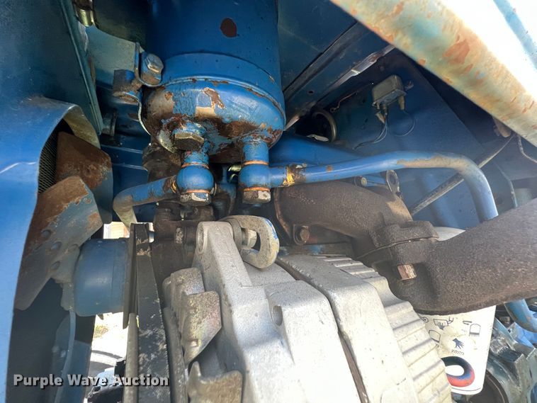 image for item IA9035 Long 1596  tractor