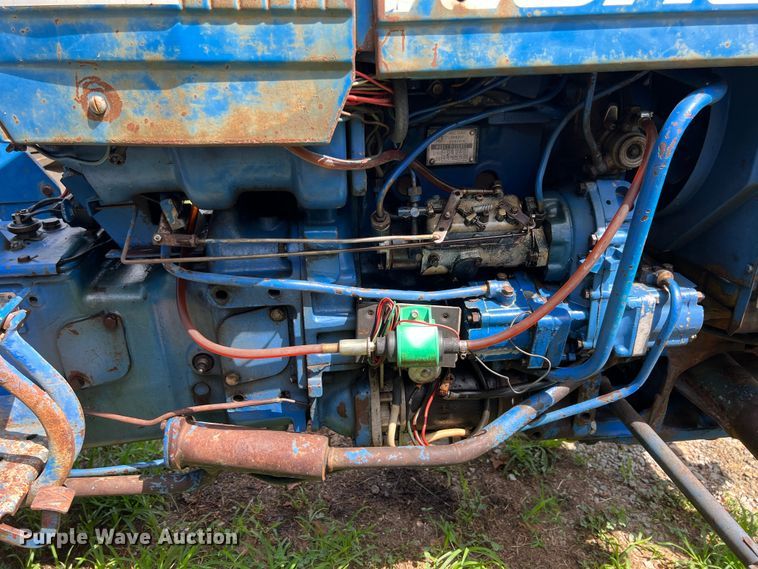 image for item IA9035 Long 1596  tractor