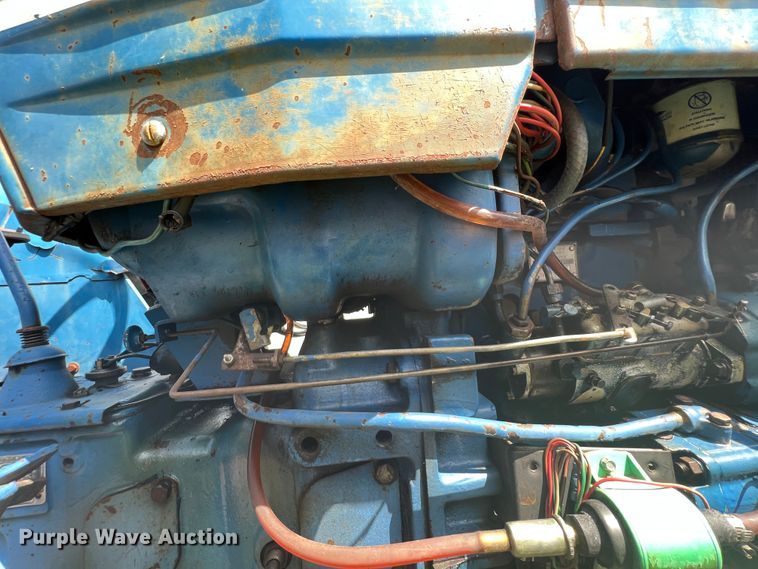 image for item IA9035 Long 1596  tractor