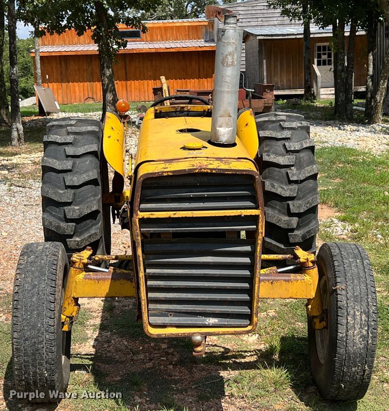 image for item IA9037 Massey Ferguson MF34  tractor