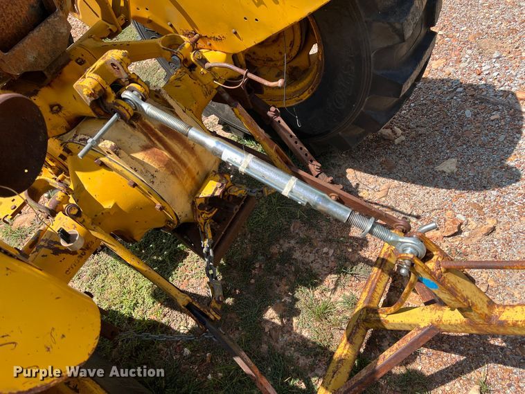 image for item IA9037 Massey Ferguson MF34  tractor