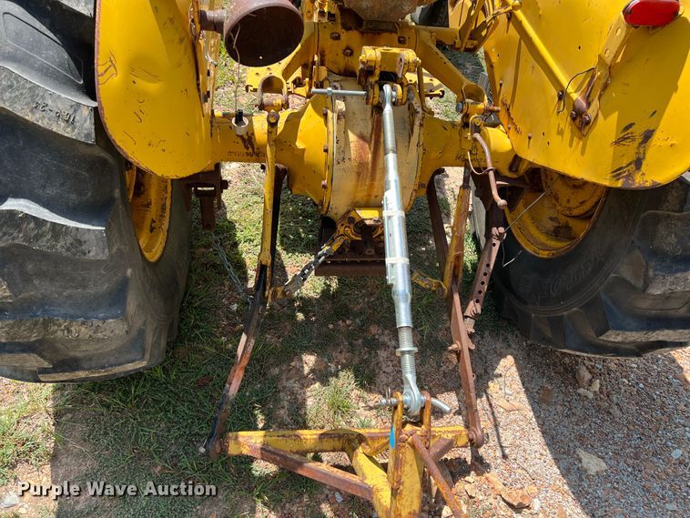 image for item IA9037 Massey Ferguson MF34  tractor