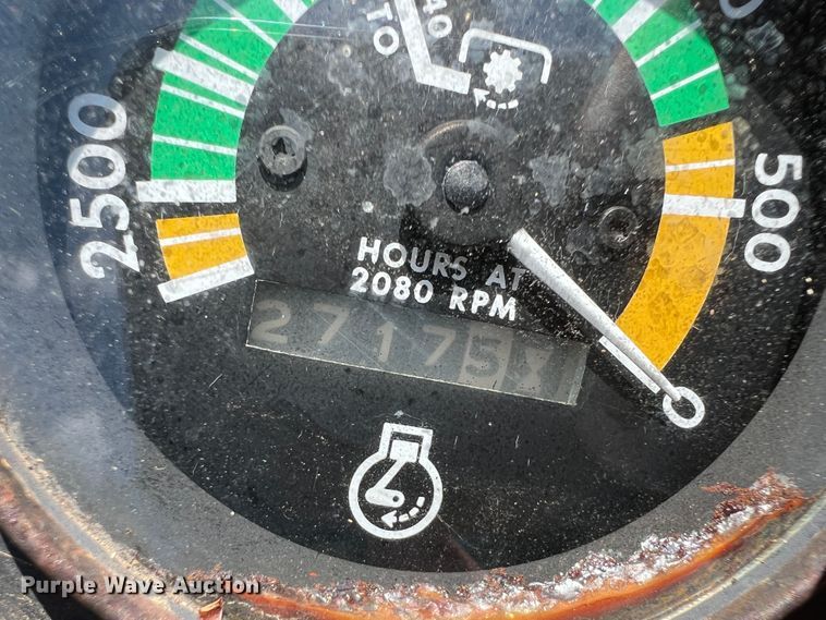 image for item IA9037 Massey Ferguson MF34  tractor