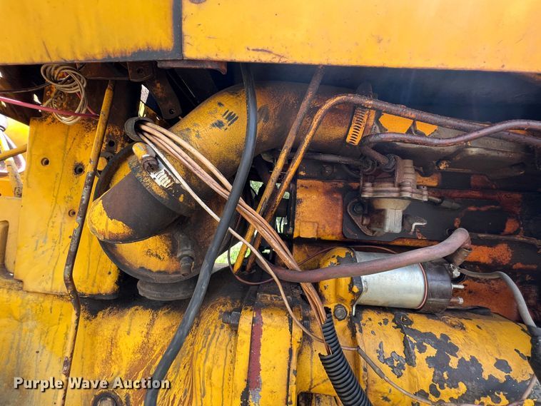 image for item IA9037 Massey Ferguson MF34  tractor