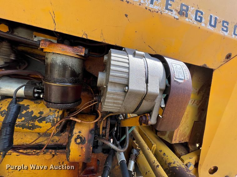 image for item IA9037 Massey Ferguson MF34  tractor