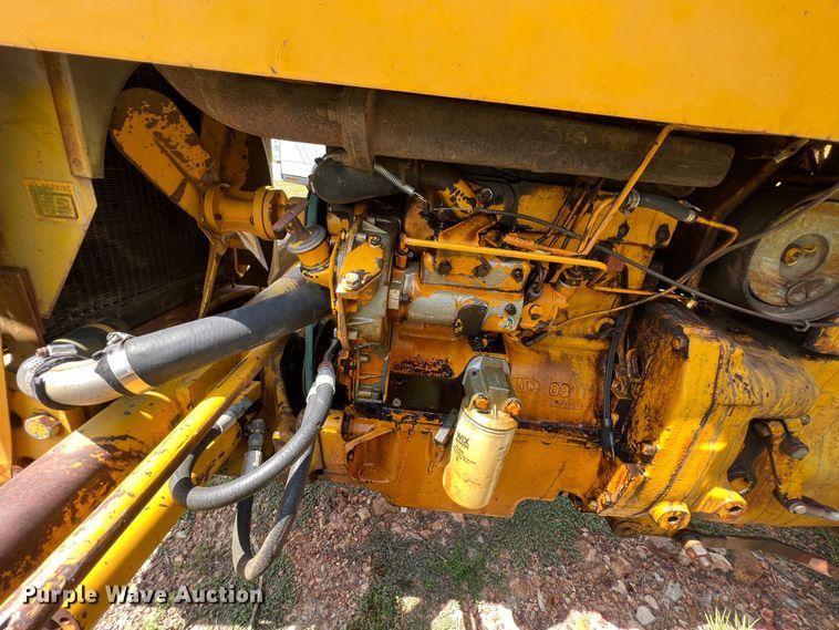 image for item IA9037 Massey Ferguson MF34  tractor