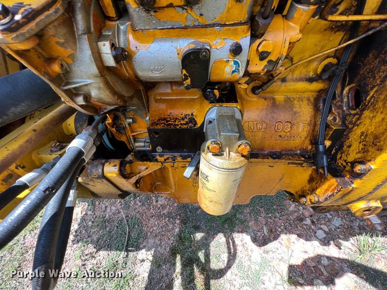 image for item IA9037 Massey Ferguson MF34  tractor