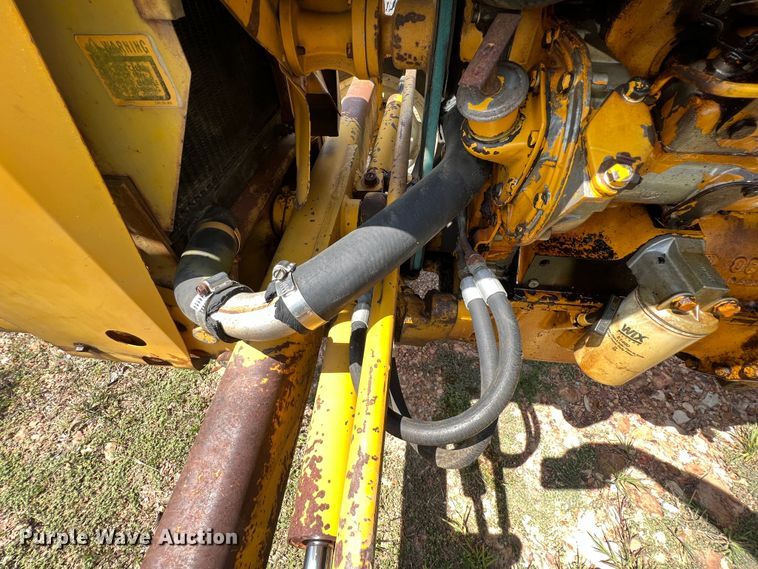 image for item IA9037 Massey Ferguson MF34  tractor