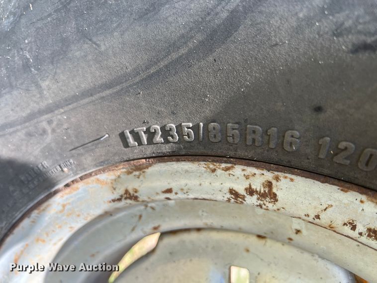 image for item IA9037 Massey Ferguson MF34  tractor