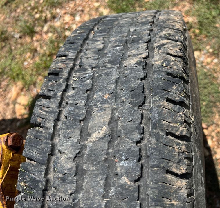 image for item IA9037 Massey Ferguson MF34  tractor