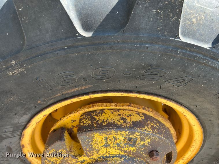 image for item IA9037 Massey Ferguson MF34  tractor