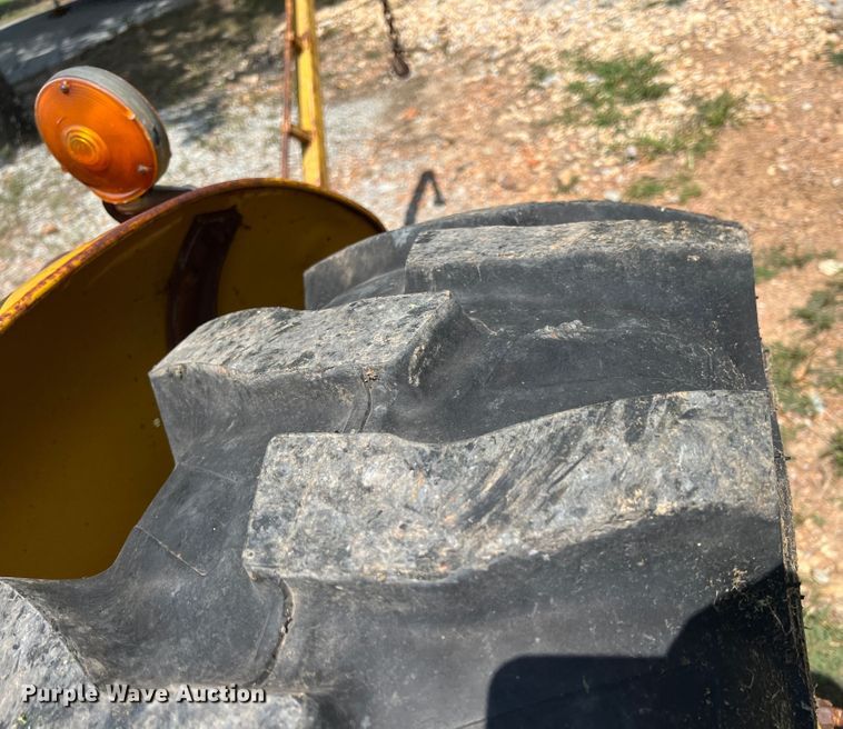 image for item IA9037 Massey Ferguson MF34  tractor