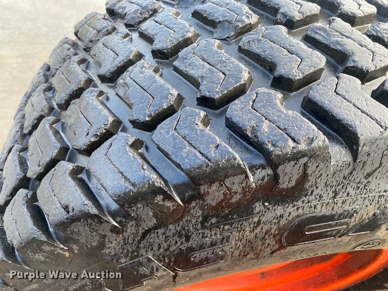 image for item JA9048 (4) tires and wheels