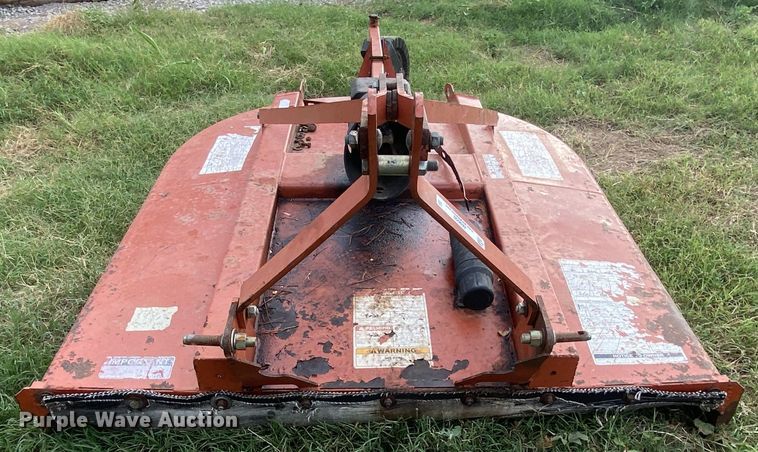 image for item JA9050 Rhino 160  rotary mower