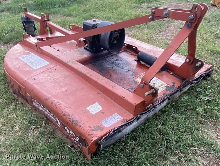 image for item JA9050 Rhino 160  rotary mower