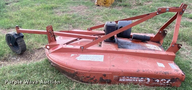 image for item JA9050 Rhino 160  rotary mower