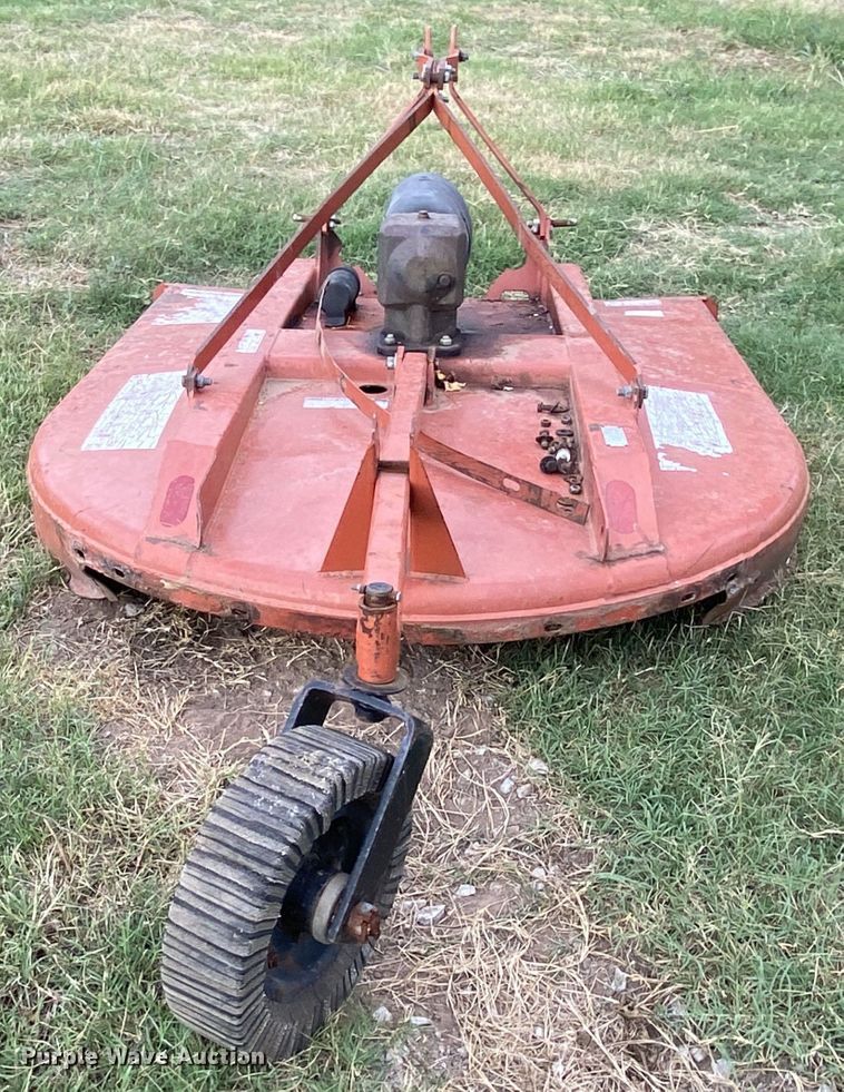 image for item JA9050 Rhino 160  rotary mower