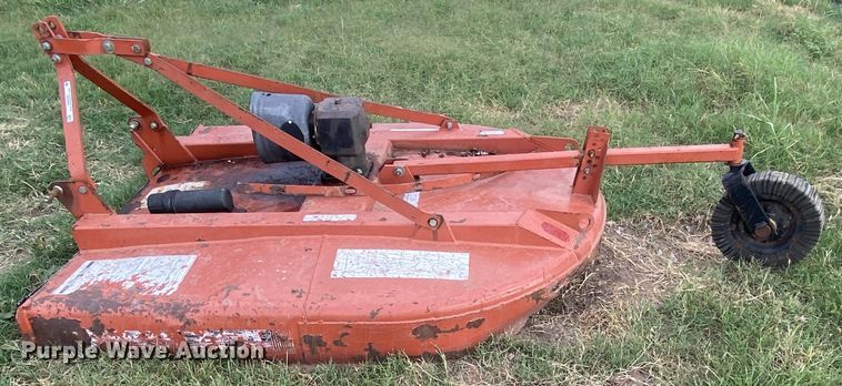 image for item JA9050 Rhino 160  rotary mower