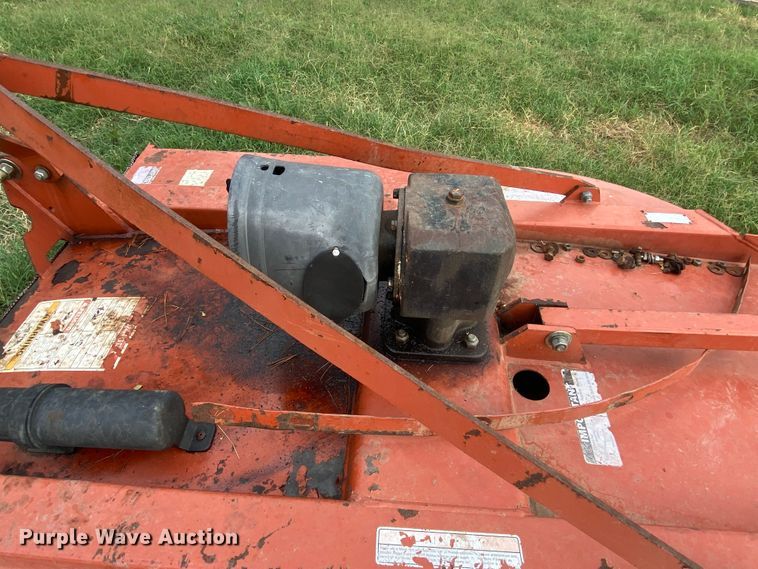 image for item JA9050 Rhino 160  rotary mower