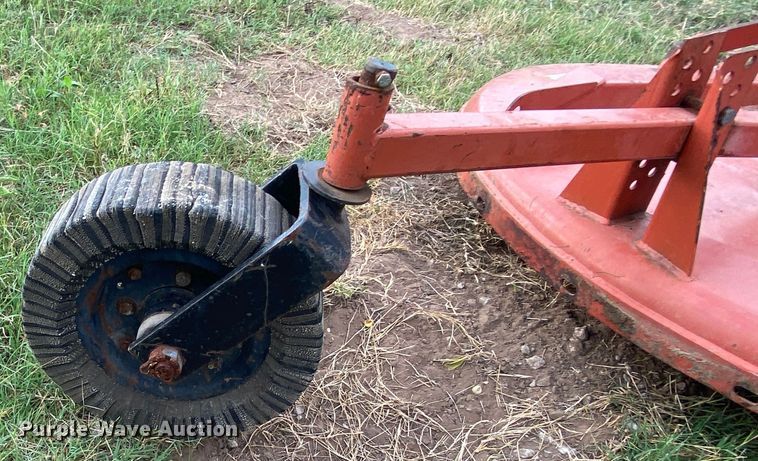 image for item JA9050 Rhino 160  rotary mower