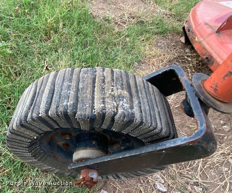 image for item JA9050 Rhino 160  rotary mower