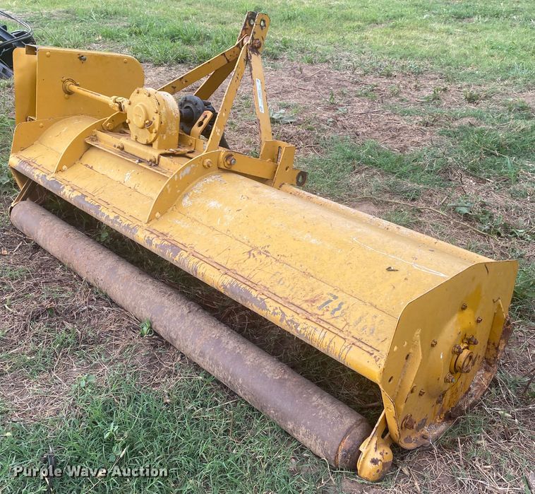 image for item JA9051 Ford 917  flail mower