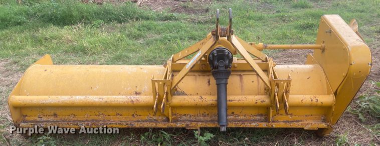 image for item JA9051 Ford 917  flail mower