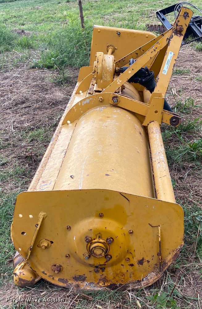 image for item JA9051 Ford 917  flail mower